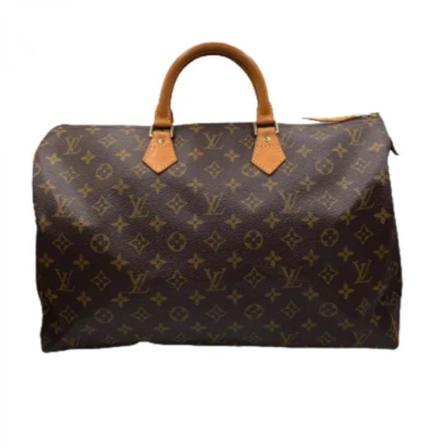 Louis Vuitton Vintage Pre-owned Håndtaske Brun, Dame Vintage Tasker, Størrelse: ONE Size