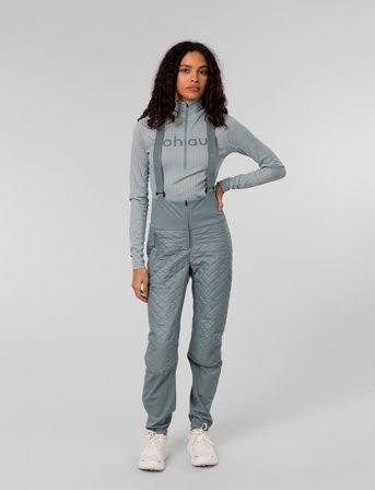 Johaug Advance Primaloft Pants - Blue - S