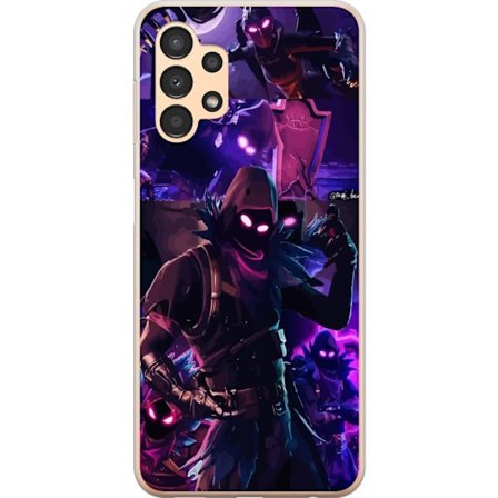 Yhteensopiva Puhelinkuori Samsung Galaxy A13 Fortnite - Raven