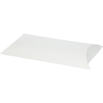 PLANOVAL HVIT 170X130X40MM