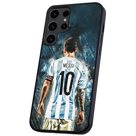 Samsung Galaxy S22 Ultra - Skal/Mobilskal Messi