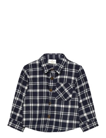 The New | Tnstriggs L_S Flannel Shirt | 110