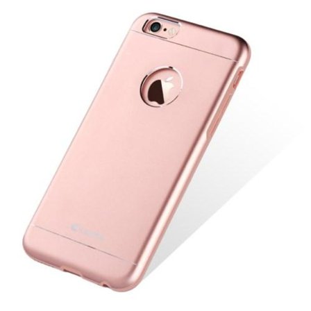 Comma Zeus Series Skal till Apple iPhone 6(S) Plus - RoseGold
