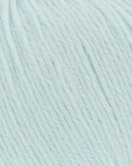Garn Merino 200 Bebe Mintgrøn - Lang Yarns