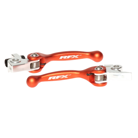 RFX Race Flexible Broms- & Kopplingshandtagskit - KTM 125 SX 2016-2026