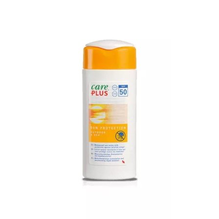 Care Plus Sun Protection Outdoor & Sea SPF50 toiletries OneSize