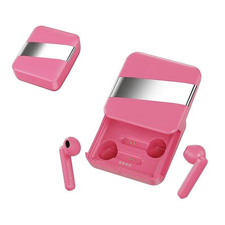 Nya 9d Hifi Bluetooth 5.0-hörlurar Cvc8.0 brusreducerande stereoljud trådlösa öronsnäckor Tws Bluetooth-headset vattentäta sport in ear Bluetooth-