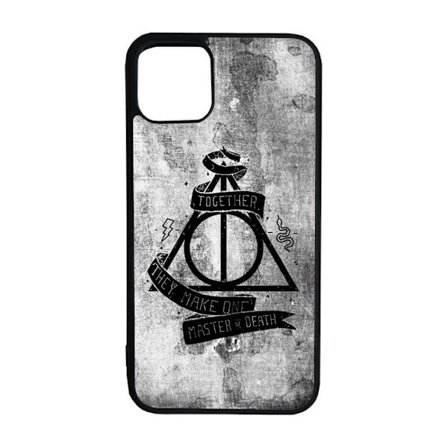 Harry Potter Master of Death iPhone 13 Pro Skal