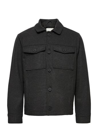 Jjpablo Wool Jacket Black Jack & J S