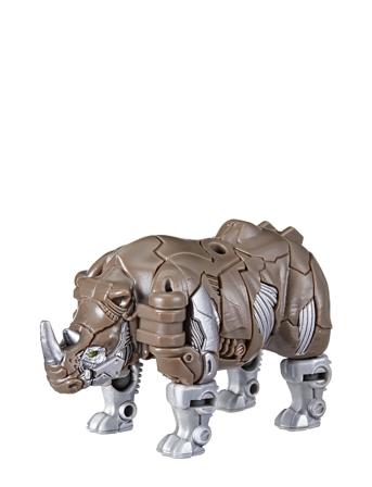 Tra Mv7 Ba Beast Battle Master Rhinox Transformers Patterned