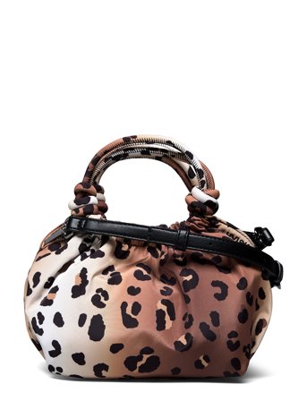 HVISK Jolly Twill Print - Brown - ONE SIZE