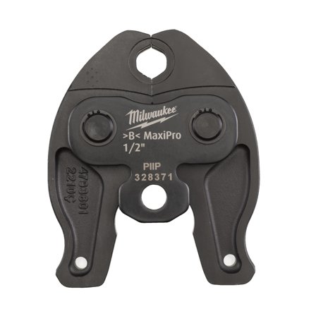 Milwaukee 4932493157 Pressbakke type BMP, Ø1/2", VVS-utstyr