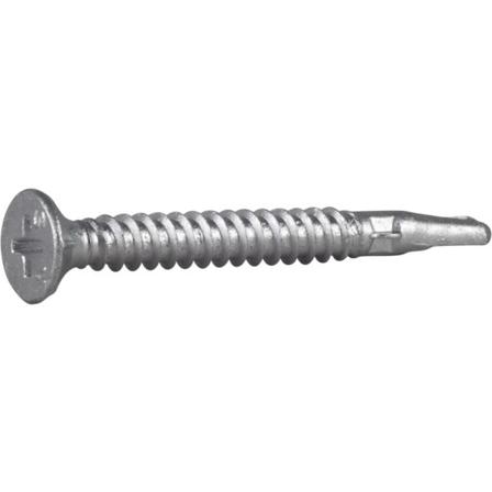 ESSVE 595145 Konstruktionsskrue 4,8 mm Ø, PH2, CorrSeal, pakke 250 45 mm, Befæstelse