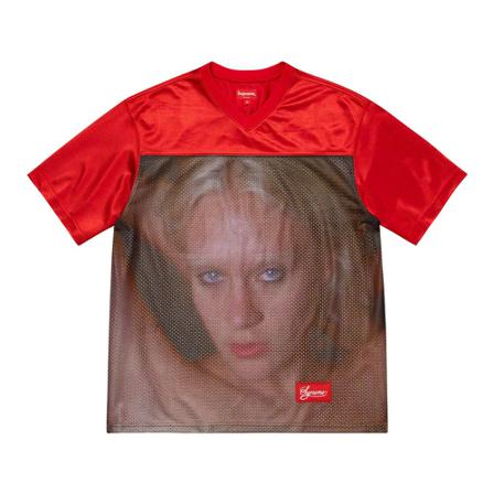 Supreme T-Shirts Rød, Herre