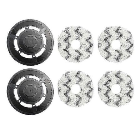 Deebot X1 Omni -moppitelineen lisätarvikkeet X1 Turbo -robotti-imurin moppiliinan varaosat