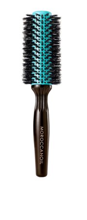 Moroccanoil Boar Bristle Brush 35 mm, Hår, Hårbørster, Børster Med Vildsvinehår