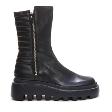 Vic Matié Winter Laarzen , Zwart , Dames , Maat: 37 EU Snowboots
