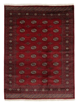 Medaljong Bokhara 2Ply Matta 197X260 Ull