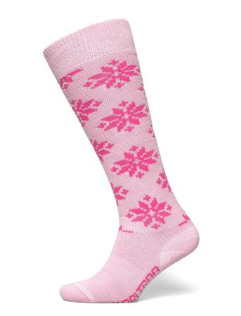 Rose Sock Pink Kari Traa