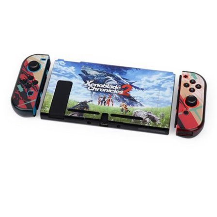 Hårt case för Nintendo Switch - Xenoblade 2