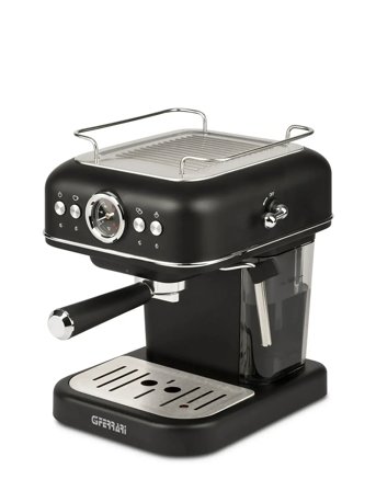 G3 Ferrari Espresso Machine Alchimia G3 Ferrari - Black - ONE SIZE