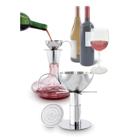 Pulltex Decanter til luftning af vin | KitchenOne