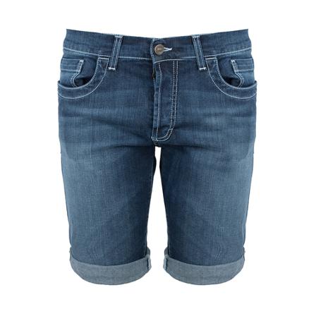 Bikkembergs, Szorty Niebieski, Mężczyzna, Rozmiar: W36