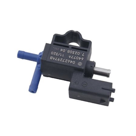 Turbocharger Boost Solenoid Ventil Til Fiat Doblo 1.6 2002-2016