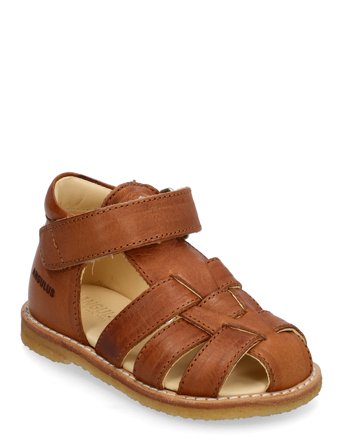 ANGULUS | Sandals - Flat - Closed Toe - | 25