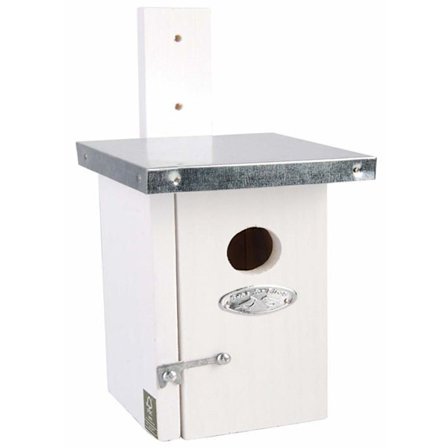 Nästkärra - 13,5 x 11,4 x 25,2 cm - Vit