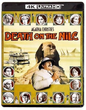 Death On The Nile