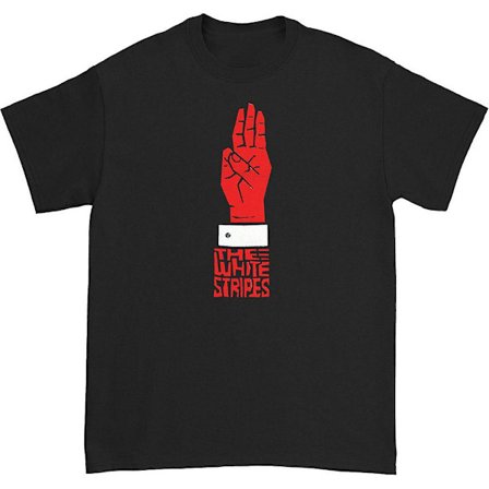 White Stripes Three T-shirt