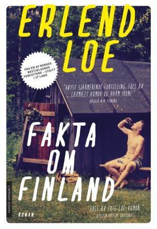 Fakta om Finland - Bok av Erlend Loe - Pocket