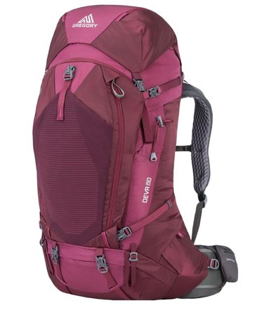Gregory Deva 60 Plum Red