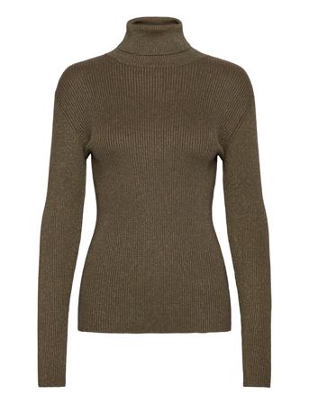 Anem Sbbbatildas Knit Brown Bruuns Bazaar