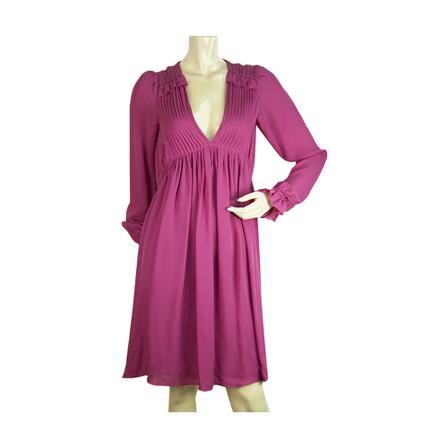 Michael Kors Pre-owned, Dress Paars, Dames, Maat:S