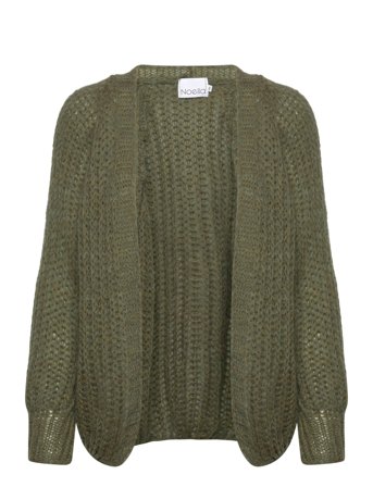Noella Joseph Knit Cardigan - Khaki green - M/L
