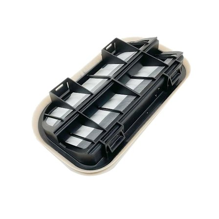 Auton takavaloilman ulostuloaukko Yf1a-54280b62- Focus Fiesta Ecosport Metrostar Mk3 05-18 Outsid