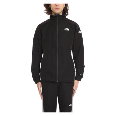 The North Face, Phlego Track Sweatshirt Czarny, Mężczyzna, Rozmiar: L