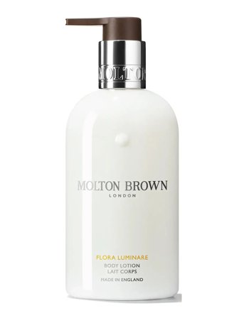 Molton Brown Flora Luminare Body Lotion - White - 300 ml