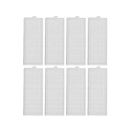 15 stk Hepa-filter for 360 S8 / S8 Plus robotstøvsuger reservedeler tilbehør