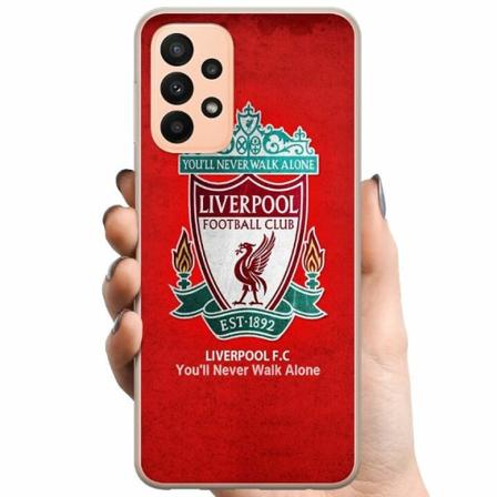 Samsung Galaxy A23 5g Tpu Mobilskal Liverpool