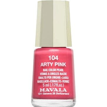 Mavala Smalto Minicolor 104 Arty Pink