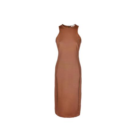 Max Mara Maxi Dresses , Bruin , Dames , Maat: M Maxi jurken