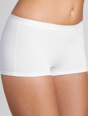 sloggi Sloggi Sensual Fresh Short - White - 42