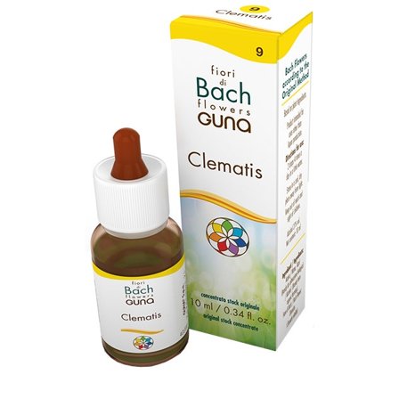 Guna Clematis Gocce 10ml