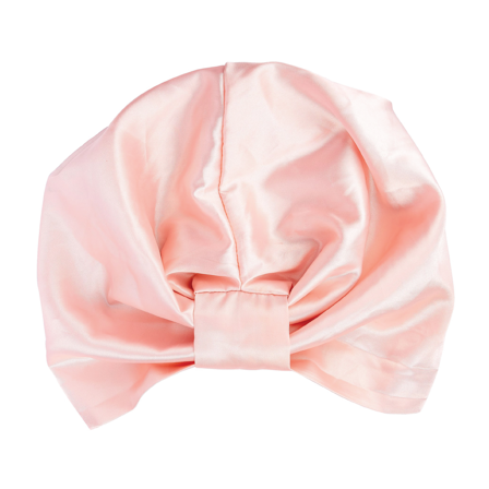 Brushworks Satin Hair Turban, 1 stk.