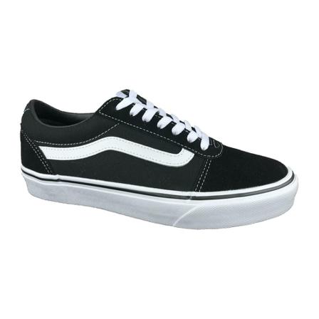Vans, Sneakers Zwart, Heren, Maat:44 EU