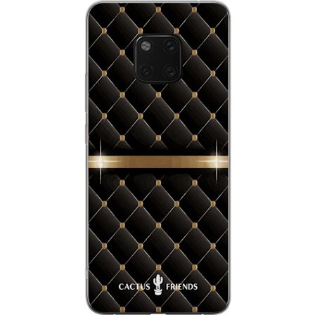 Yhteensopiva Puhelinkuori Huawei Huawei Mate 20 Pro Cactus and Friends – NightQuilt