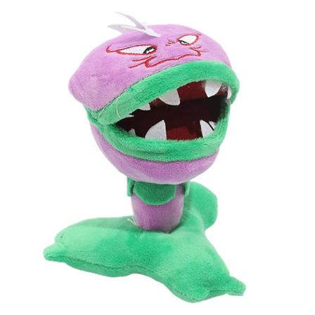 Kasvit vs. Zombies Peashooter Auringonkukka Pehmolelut Söpöt täytetyt eläimet Nukke lapsille Pojat Tytöt Lahjat[HK] Chomper